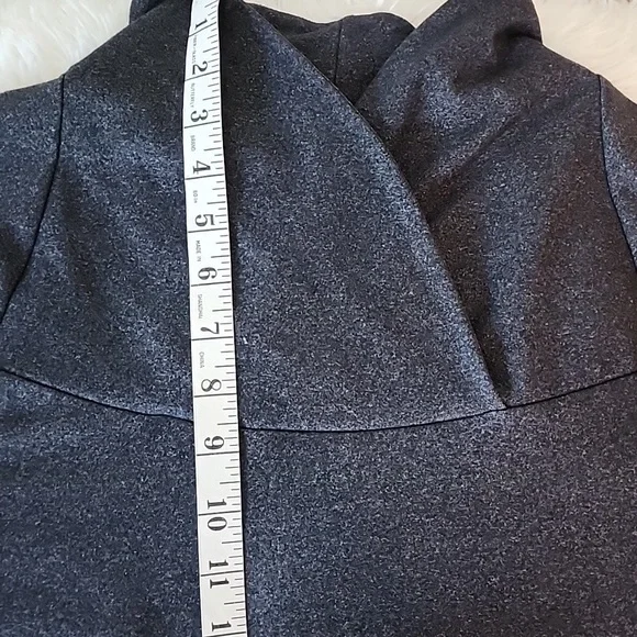 Lole Gray Long Sleeve Dress - Picture 5 of 11